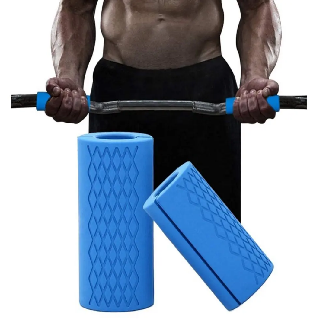Hand Weight Lifting Grip Set (2-Piece)