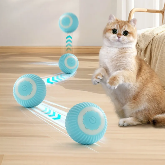 Smart Roller Ball Type-C Rechargeable 360°Rotating