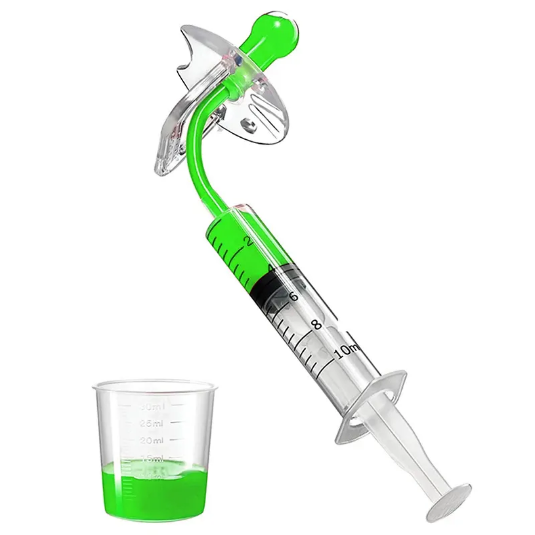 Baby Medicine & Feeding Pacifier