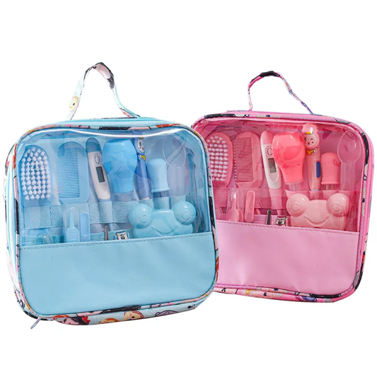 13-Piece Baby Healthcare & Hygiene Essential Kit