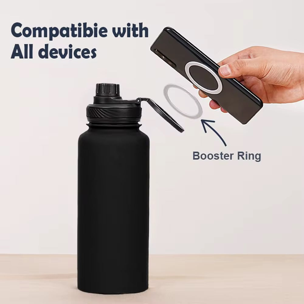 Stainless Steel Magsafe Bottle double Layers