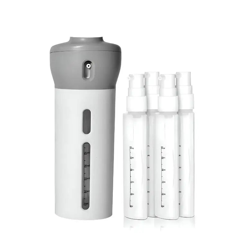4in1 Travel Dispenser