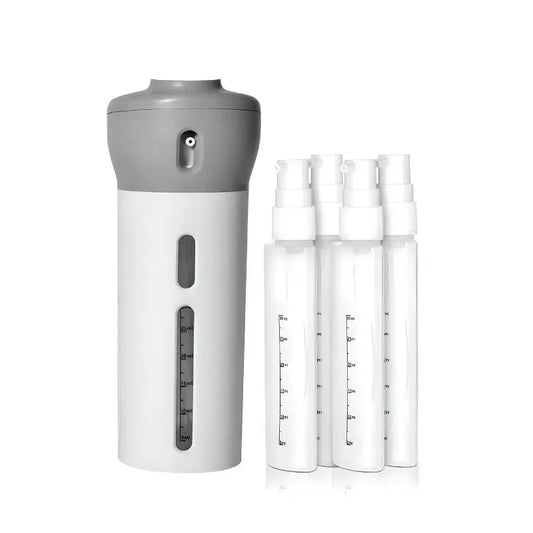 4in1 Travel Dispenser