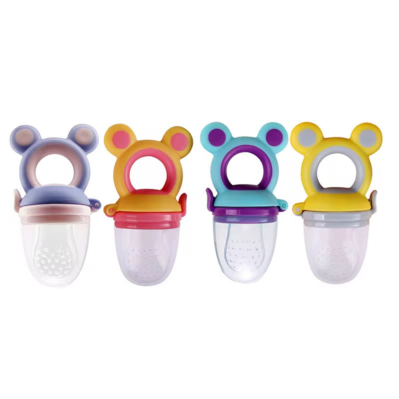 Baby Fruit & Vegetables Pacifier BPA Free