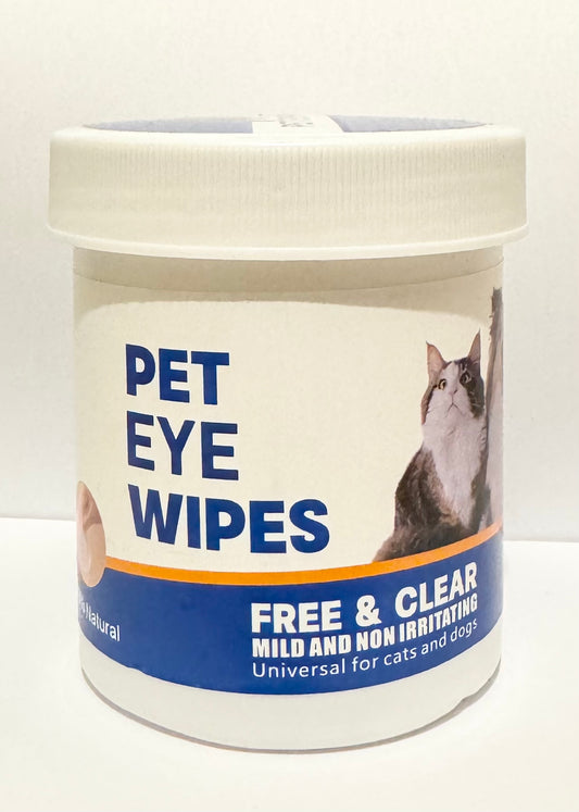 Pet Eye Wipes 200 Pieces
