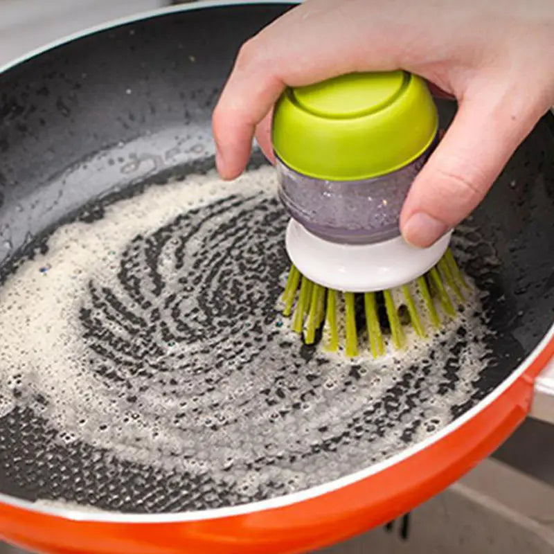 Dish Cleaning Brush