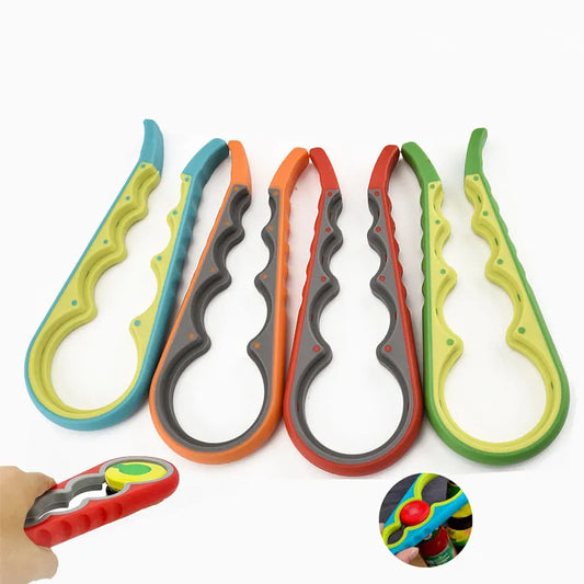 4-in-1 Lid Jar & Bottle Opener Tool