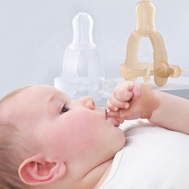 Baby Anti Sucking Finger Protection