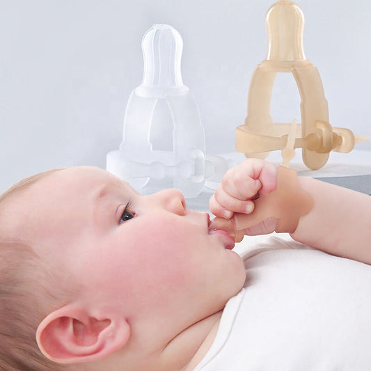 Baby Anti Sucking Finger Protection