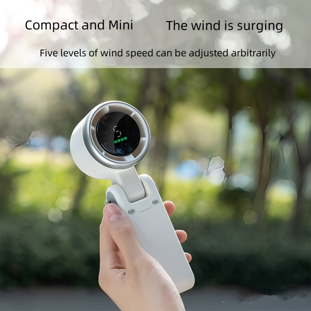 Portable Turbo Fan