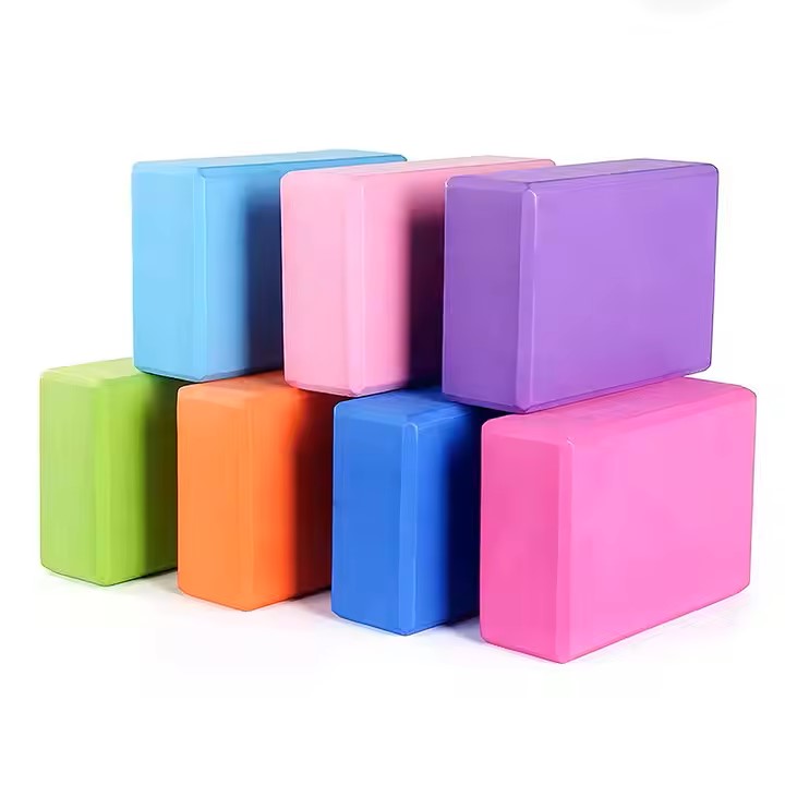 High Density Foam Yoga Blocks