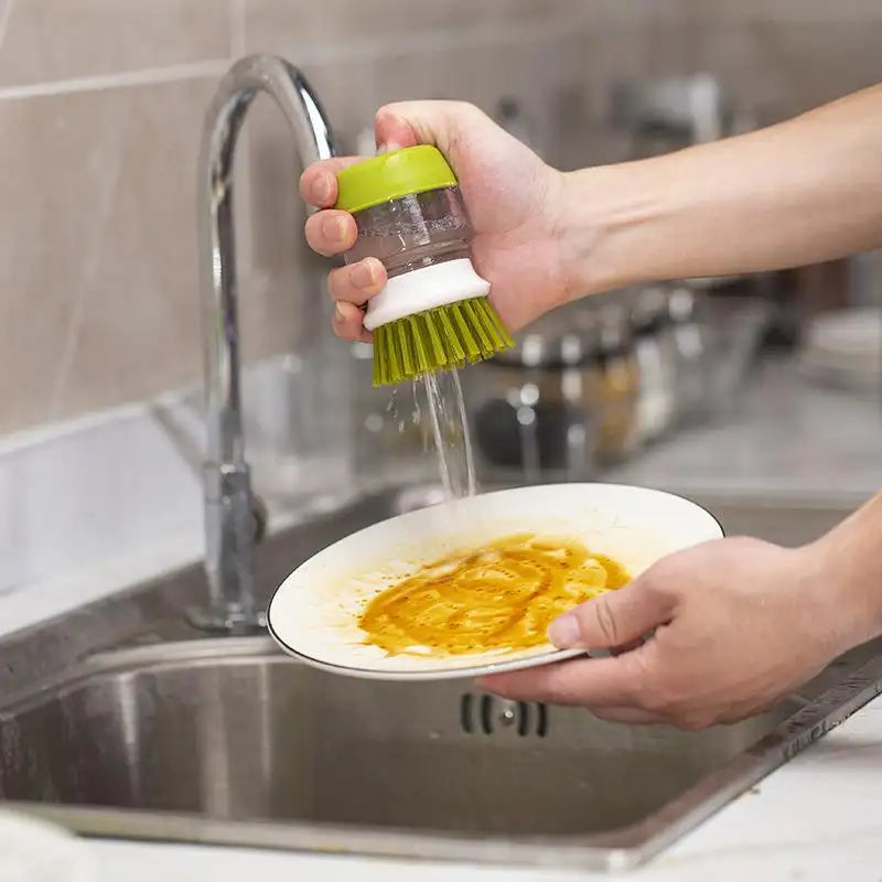 Dish Cleaning Brush
