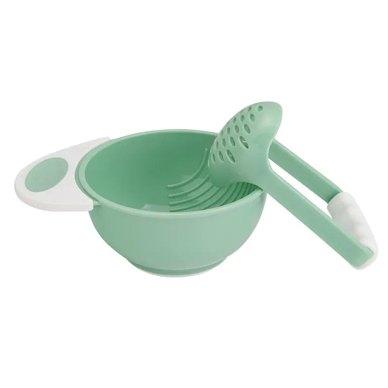 Baby Bowl Food Smasher