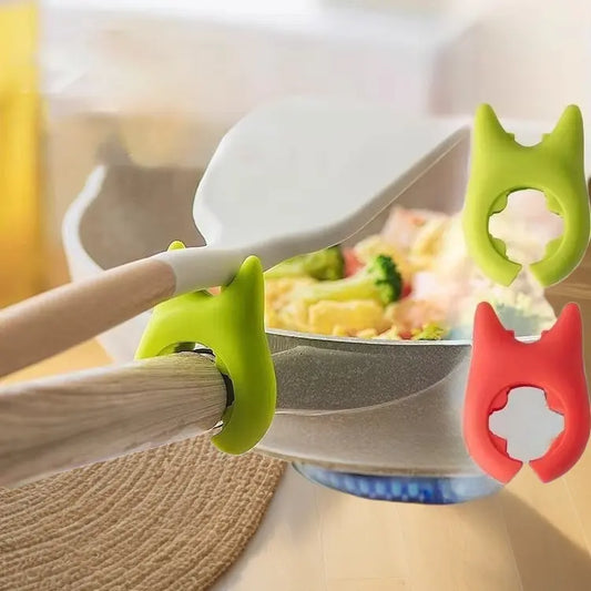 Spoon & Pot Lid Holder