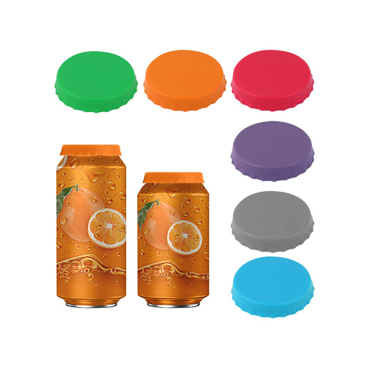 Silicone Cans Cap