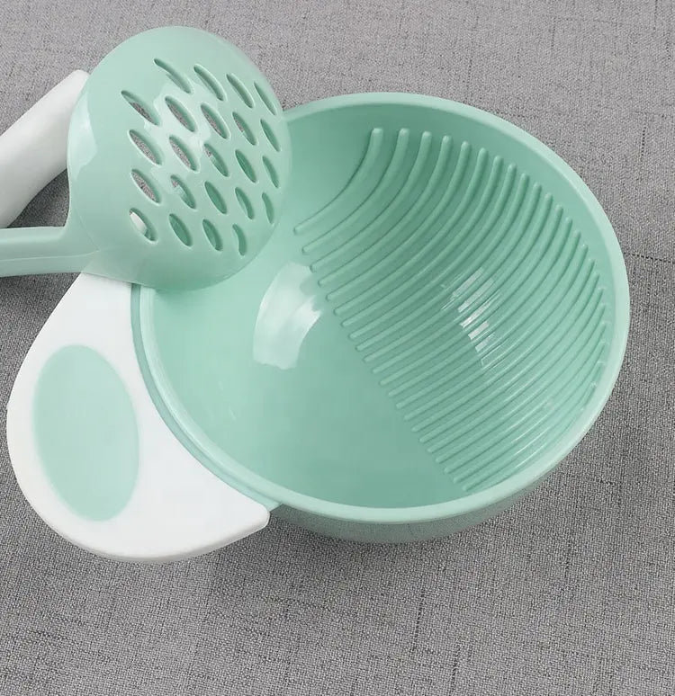 Baby Bowl Food Smasher
