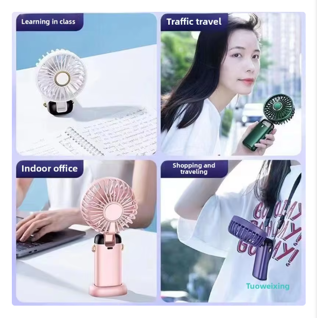 Portable Mini Fan