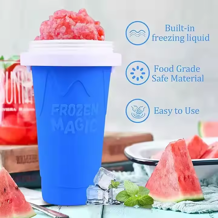 Slushy Cup