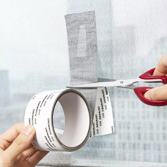 Window Screen Repair Roll