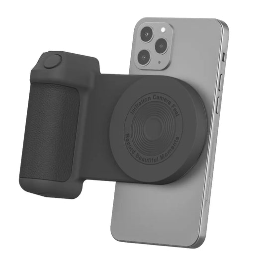 Bluetooth Phone Camera Grip