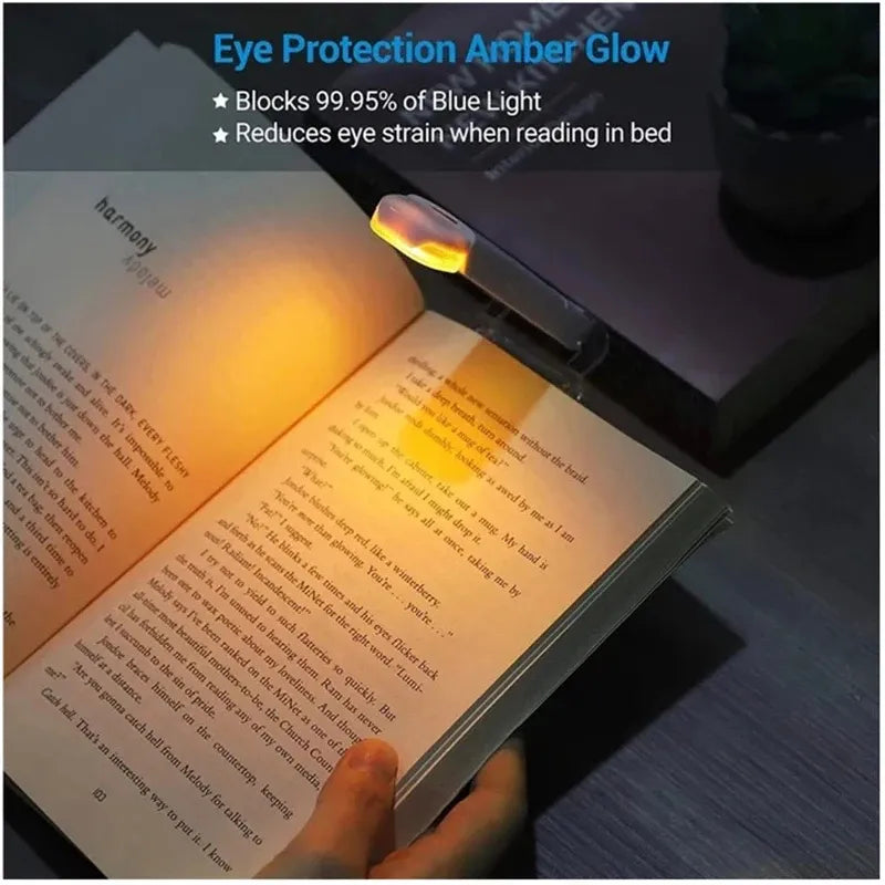 Rechargeable Led Reading Light