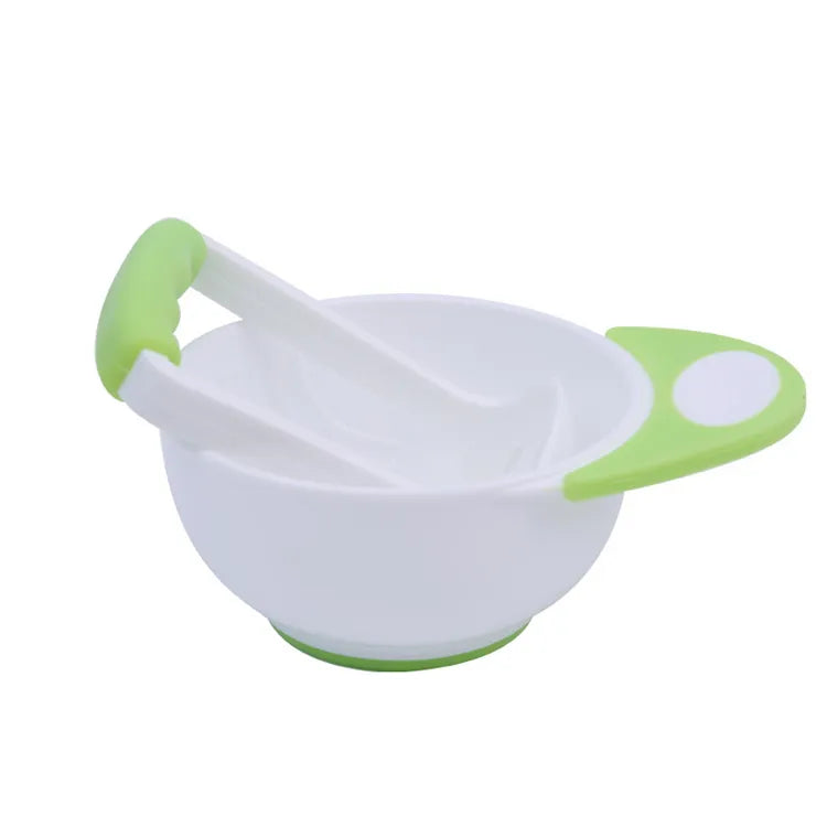 Baby Bowl Food Smasher