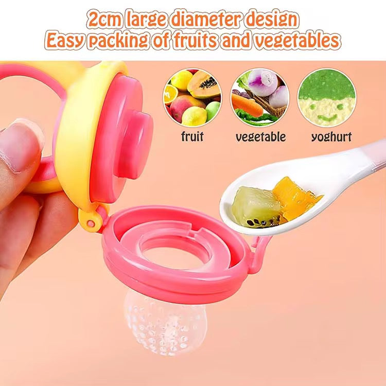 Baby Fruit & Vegetables Pacifier BPA Free