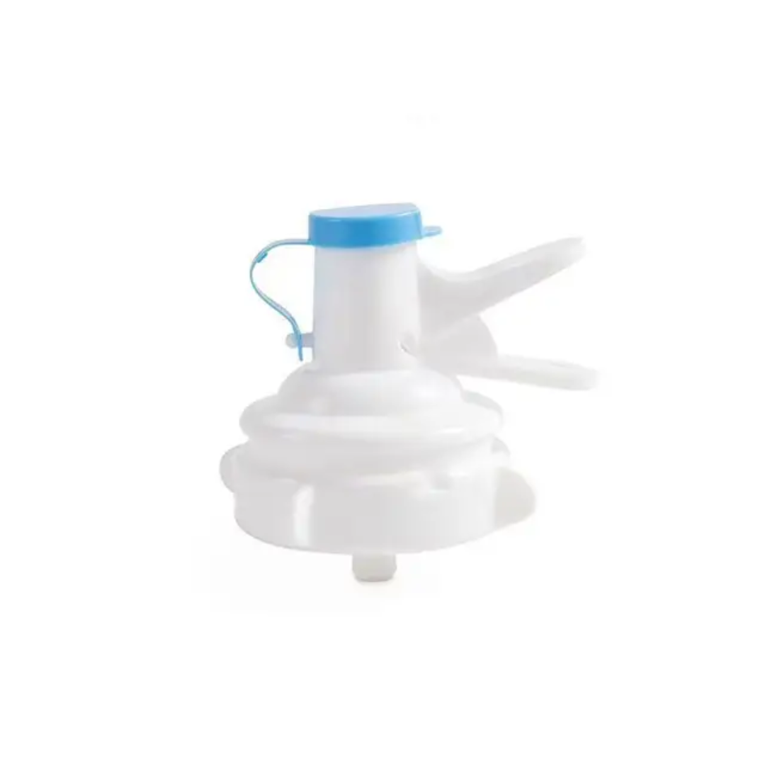 Metal bucket stand water dispenser pump inverted