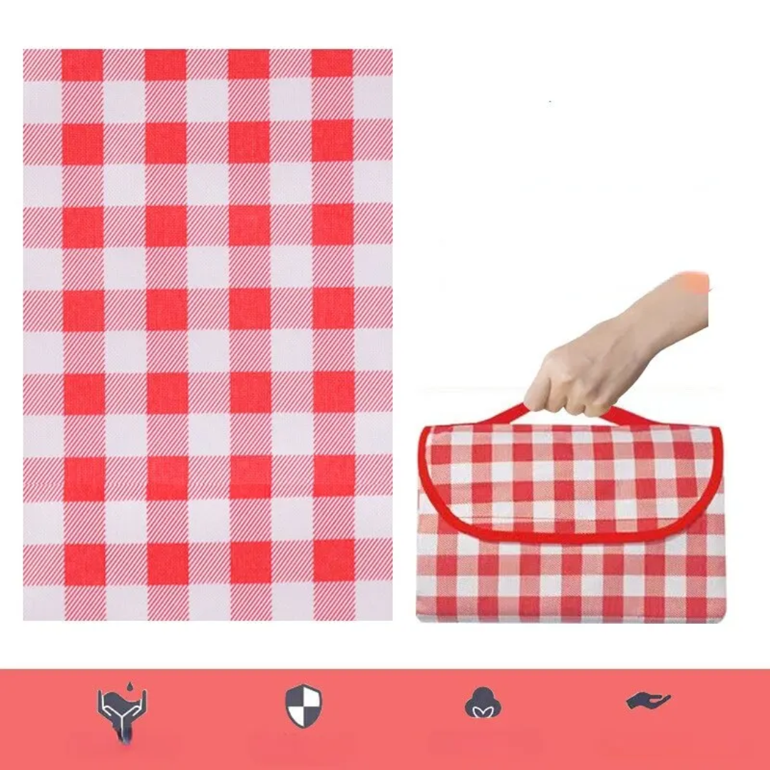 Picnic mat waterproof 2*3m