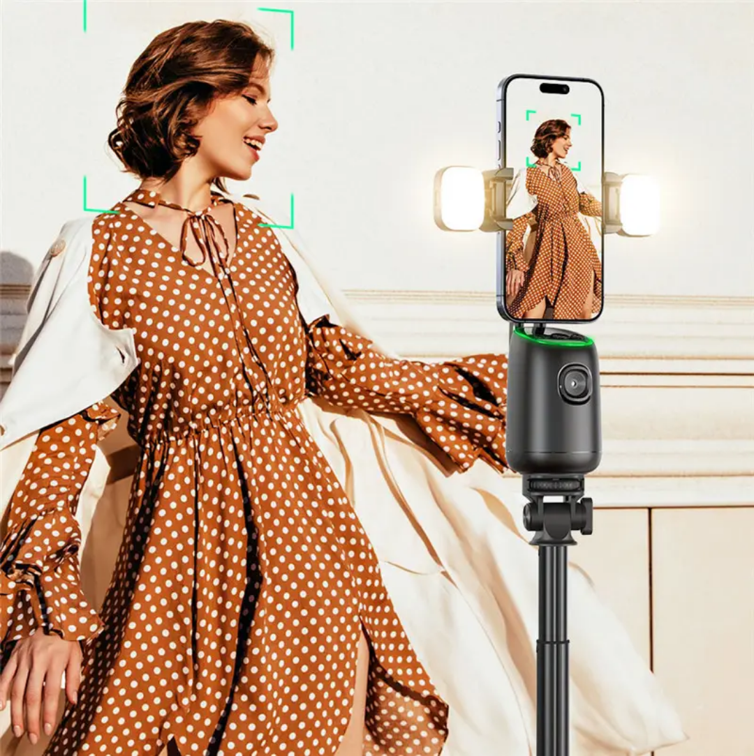 360 Degree Auto-Face Tracking P05 Gimbal