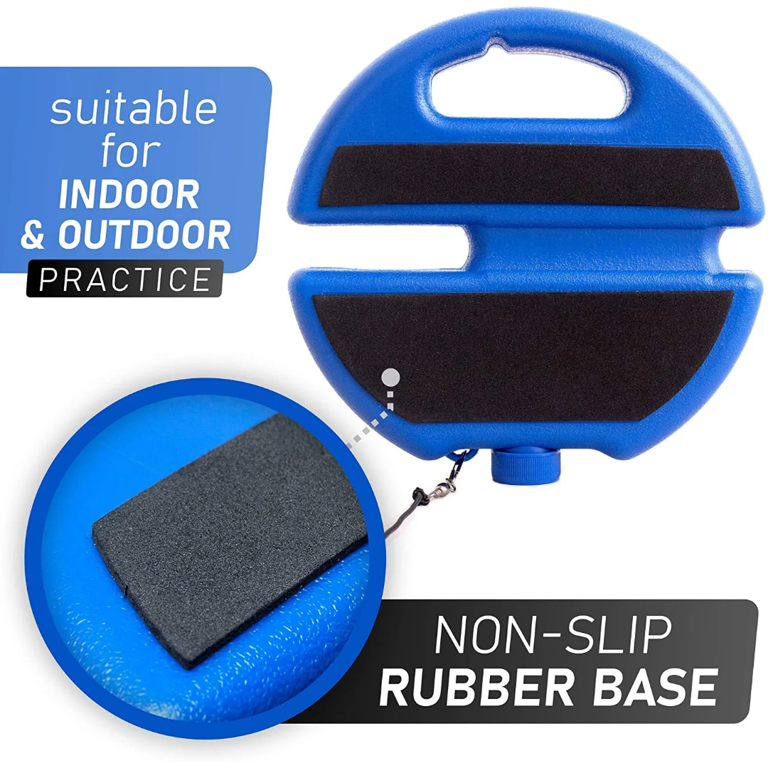 🎾 Solo Tennis Rebound Trainer