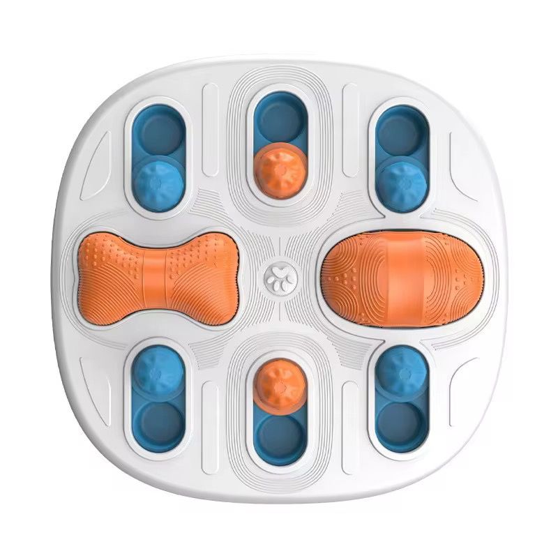 Pet Toy Food Puzzle IQ Training