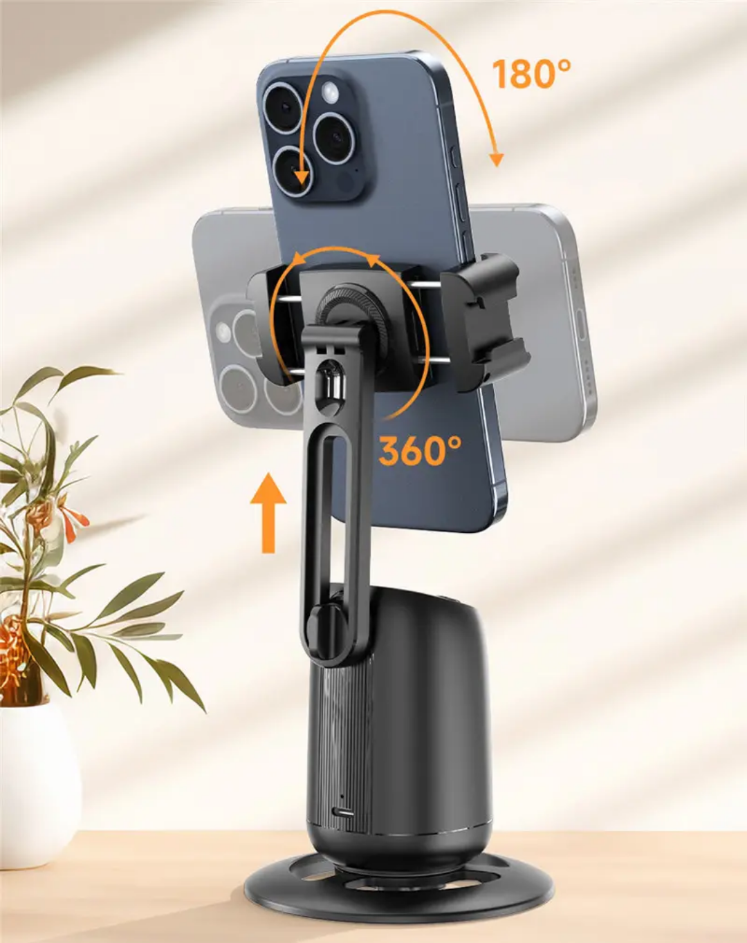 360 Degree Auto-Face Tracking P05 Gimbal
