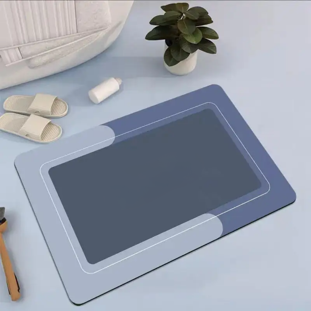 Super Absorbent Non-Slip Mat-Thickness 3.5mm