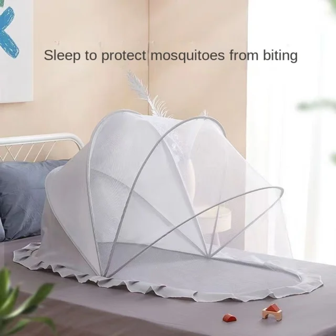 Portable Foldable Baby Mosquito Net 125*65cm
