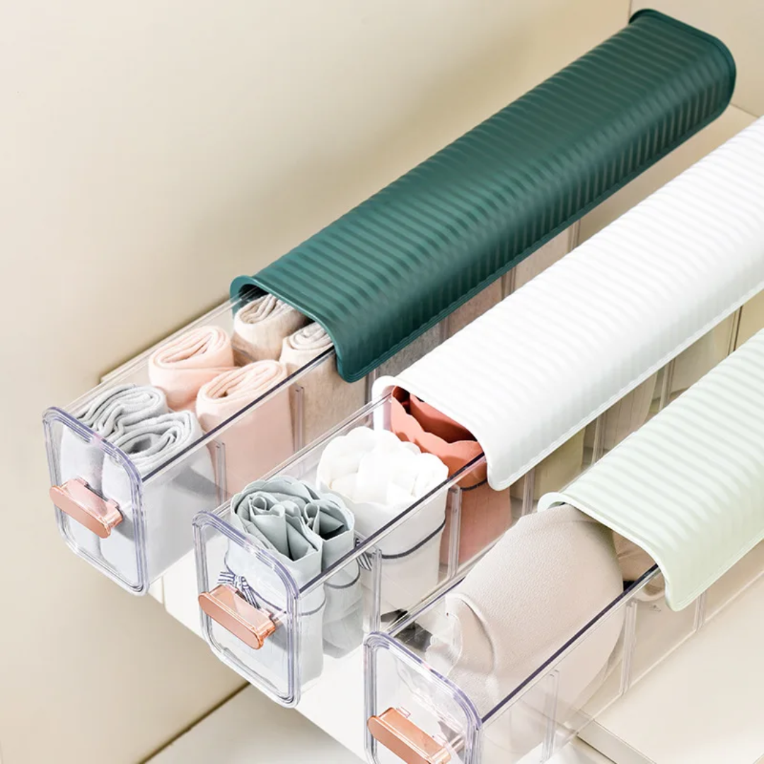 Wall-Mounted Drawer Organizer