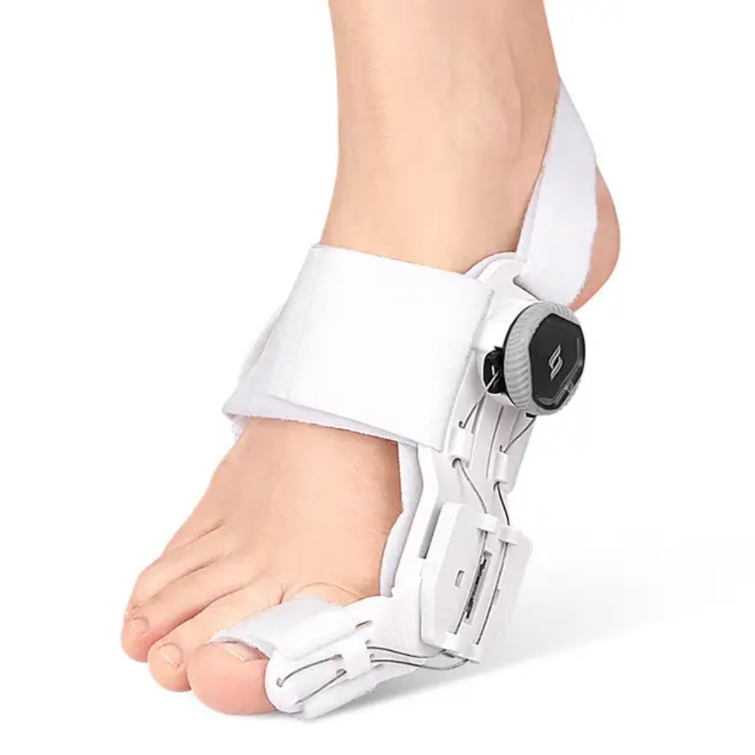 Adjustable Orthopedic Bunion Corrector – Hallux Valgus Toe Straightener