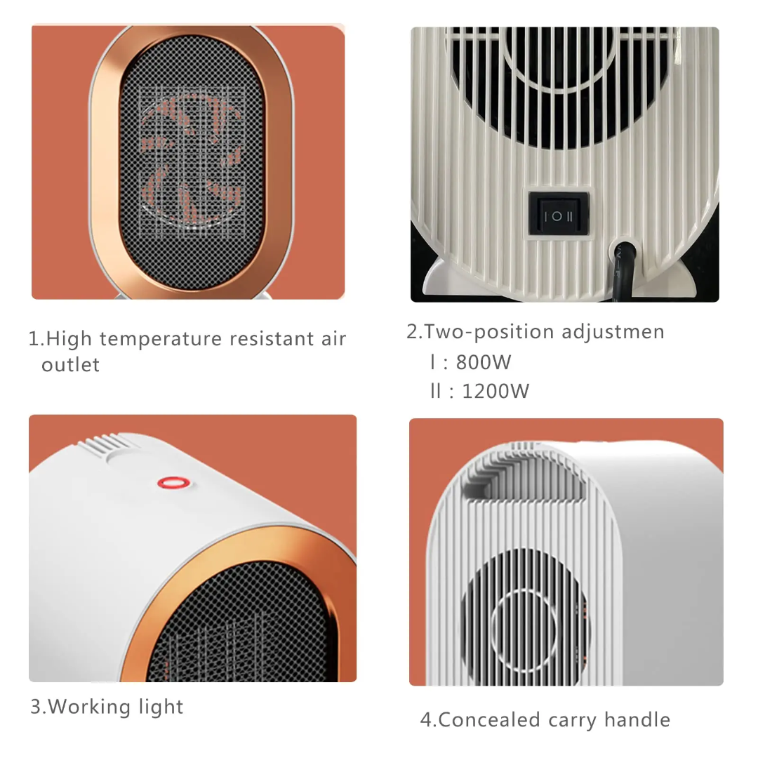 Desktop Heater