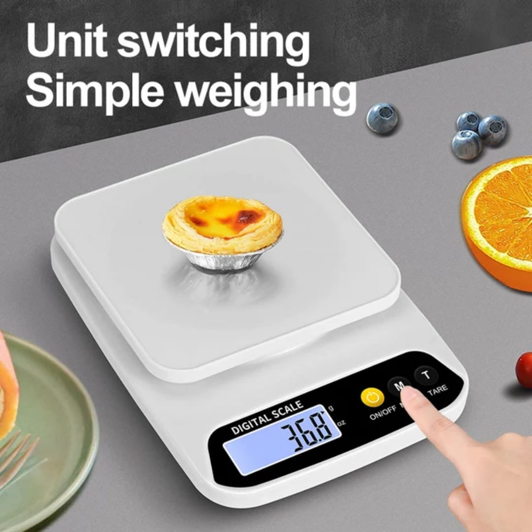 Digital Kitchen Scale