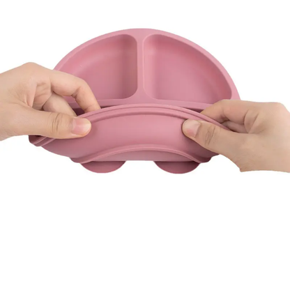 Baby Cutlery Set – 8 Pieces, BPA-Free