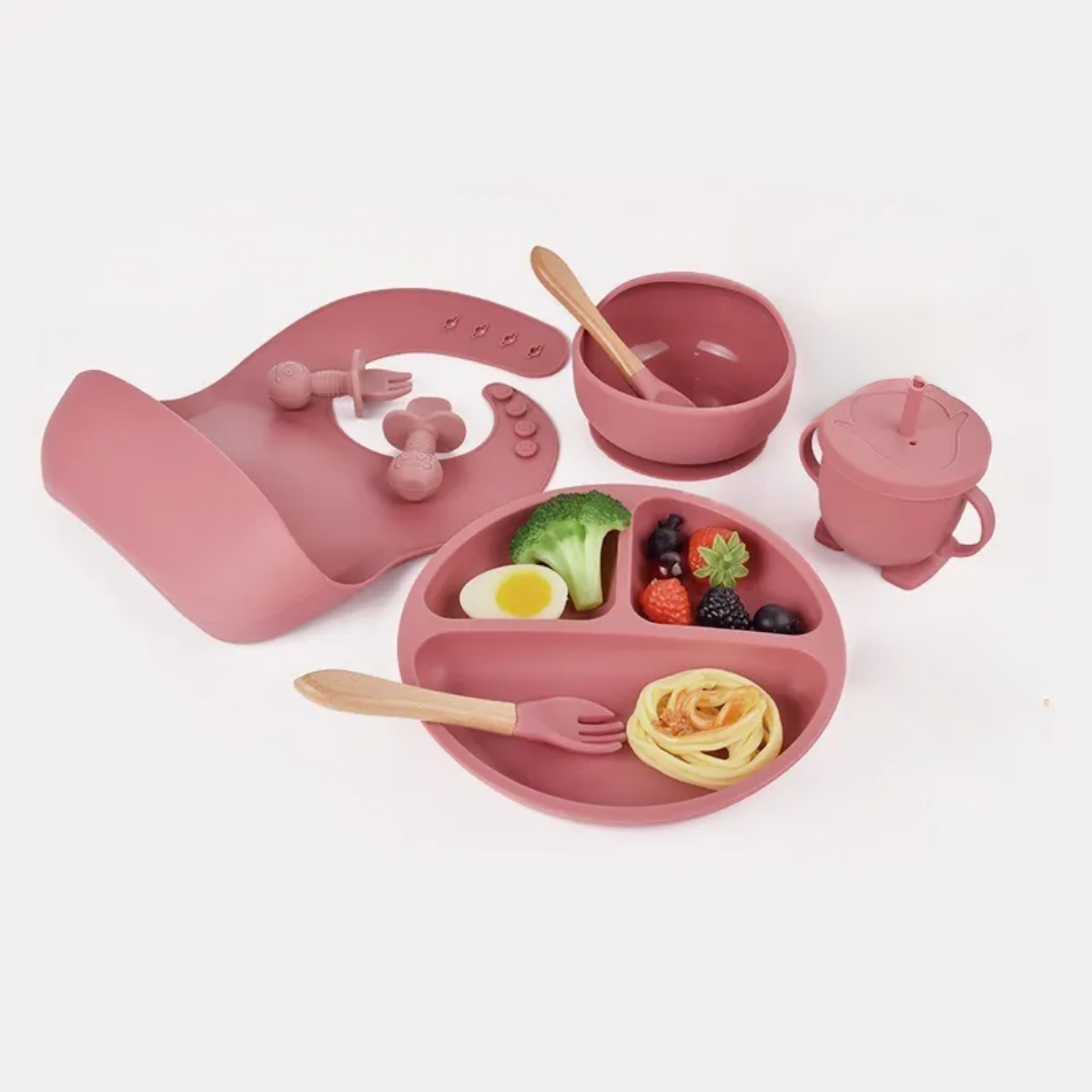 Baby Feeding Set