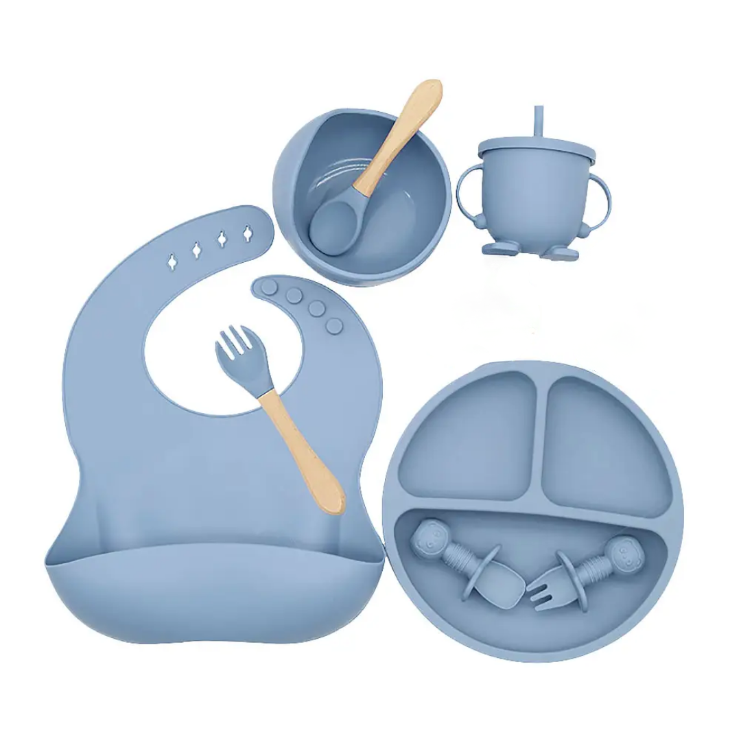 Baby Feeding Set