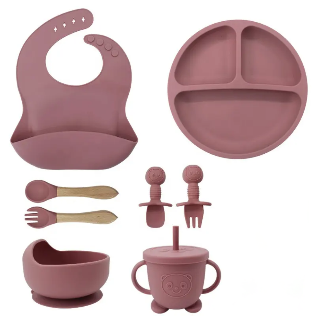 Baby Feeding Set