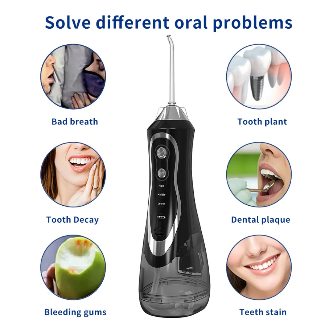 Cordless Dental Flosser