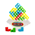 Balance Block Tower Building