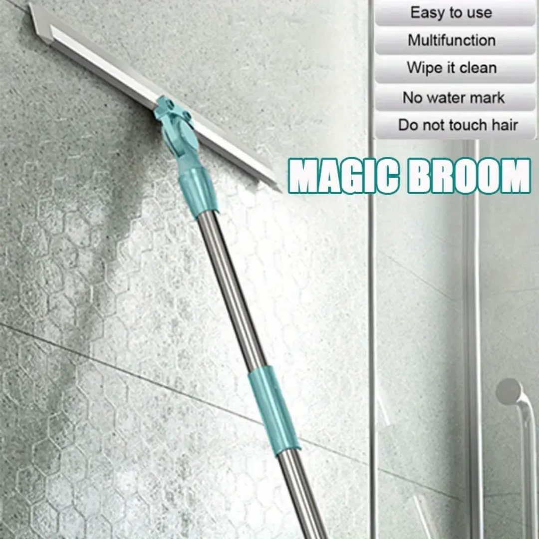 Silicone Magic Cleaning Mop