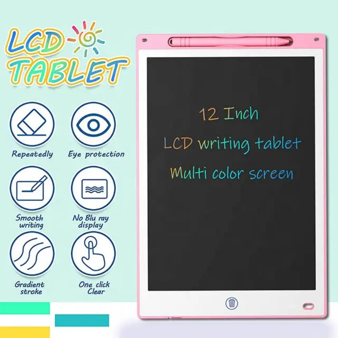 LCD Writing Tablet