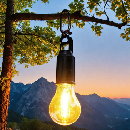 Rechargeable Portable LED Lamp