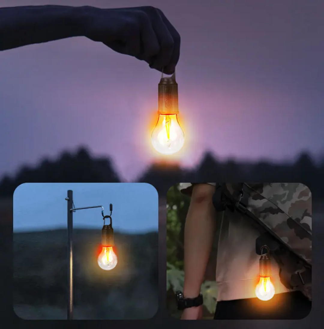 Rechargeable Portable Led Lamp