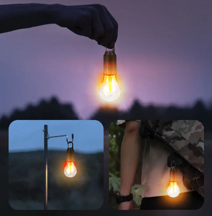 Rechargeable Portable LED Lamp